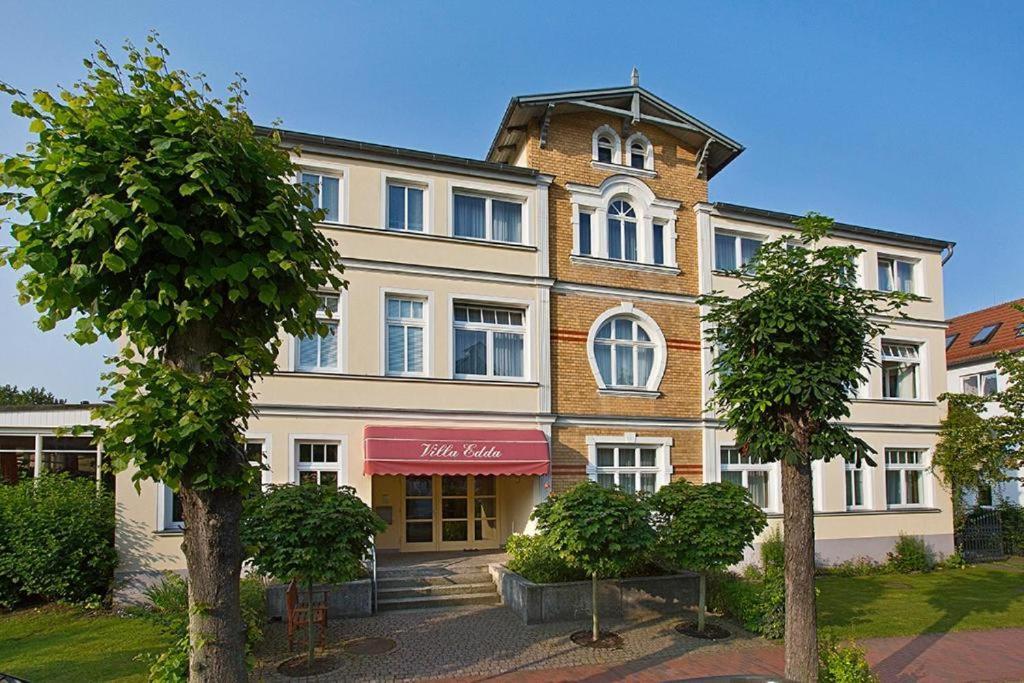 Villa Edda - Ferienzimmer 17 Graal-Mueritz Exterior foto