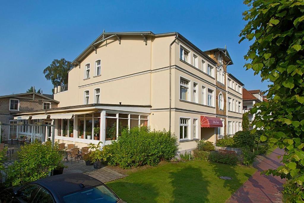 Villa Edda - Ferienzimmer 17 Graal-Mueritz Exterior foto