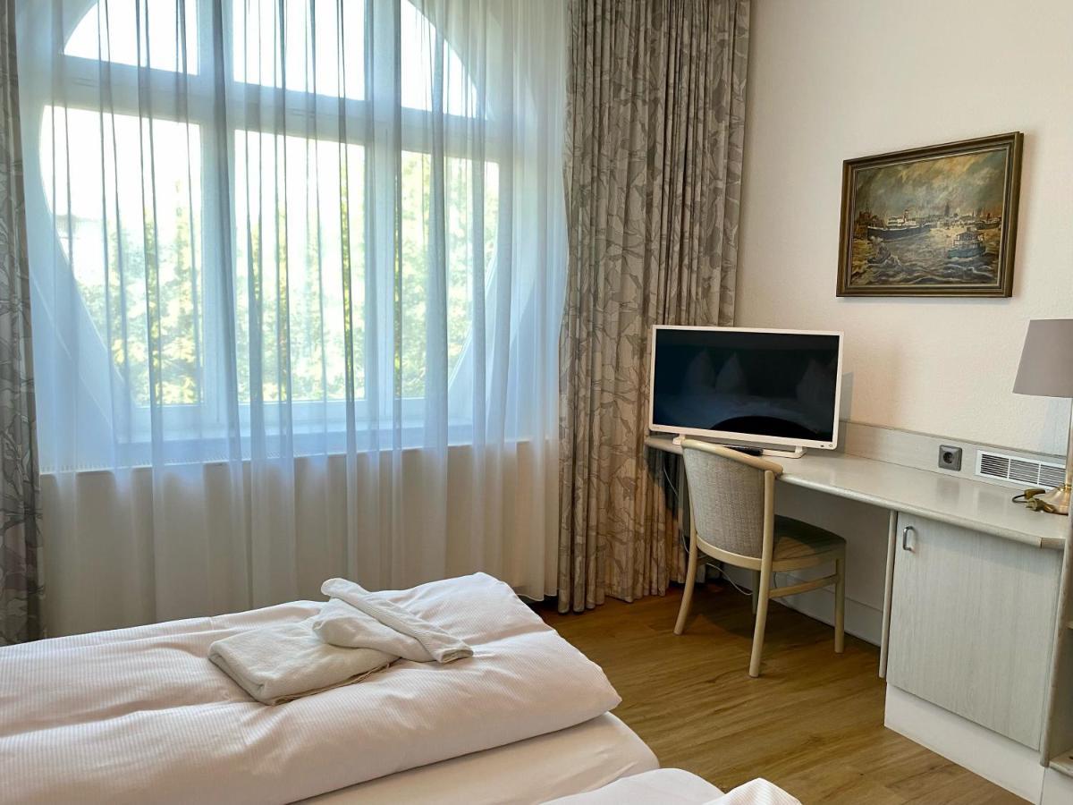Villa Edda - Ferienzimmer 17 Graal-Mueritz Exterior foto